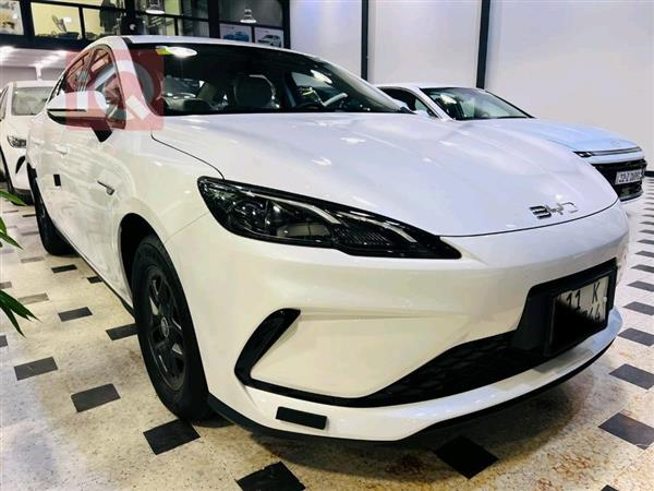 بي واي دي سيل 05 DM-i 2025 للبيع في العراق - النجف